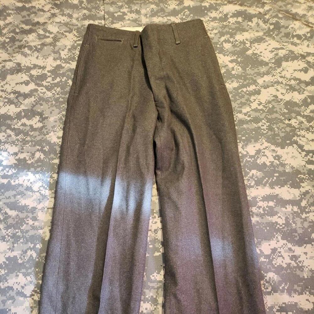 USGI WWII Wool Trousers